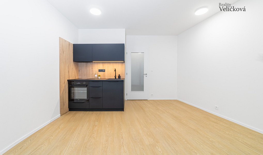 Prodej bytu 1+kk 30 m², Hradec Králové – náhled fotky 12