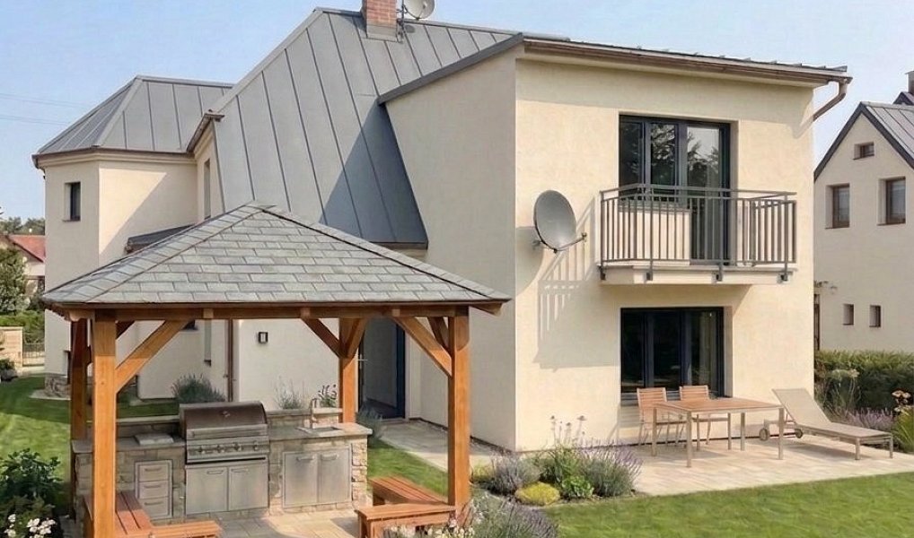 Prodej domu 189 m² s pozemkem 762 m², Držkov – náhled fotky 3