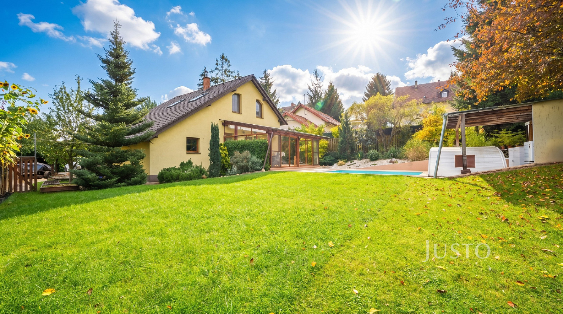 Prodej domu 107 m² s pozemkem 730 m²