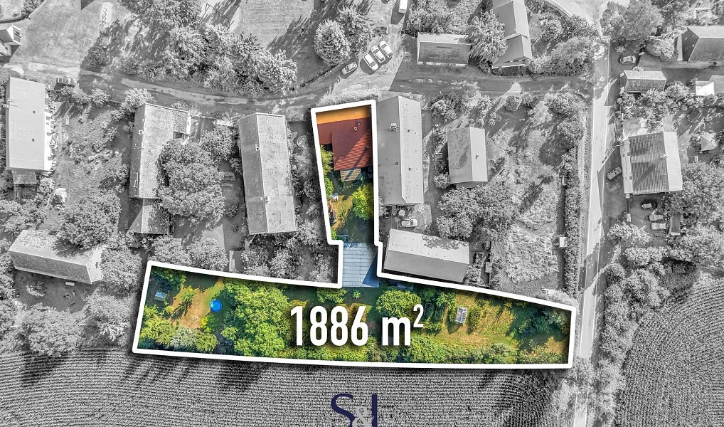 Prodej chaty/chalupy 170 m² s pozemkem 1 886 m², Kravaře – náhled fotky 3