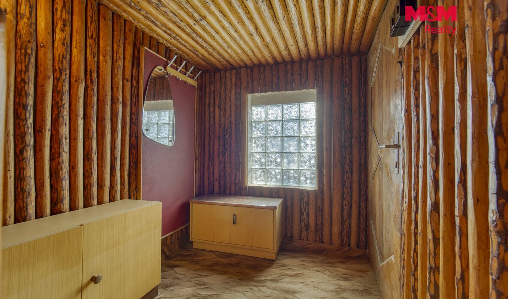 Prodej chaty/chalupy 70 m² s pozemkem 55 m², Čerňovice – náhled fotky 19