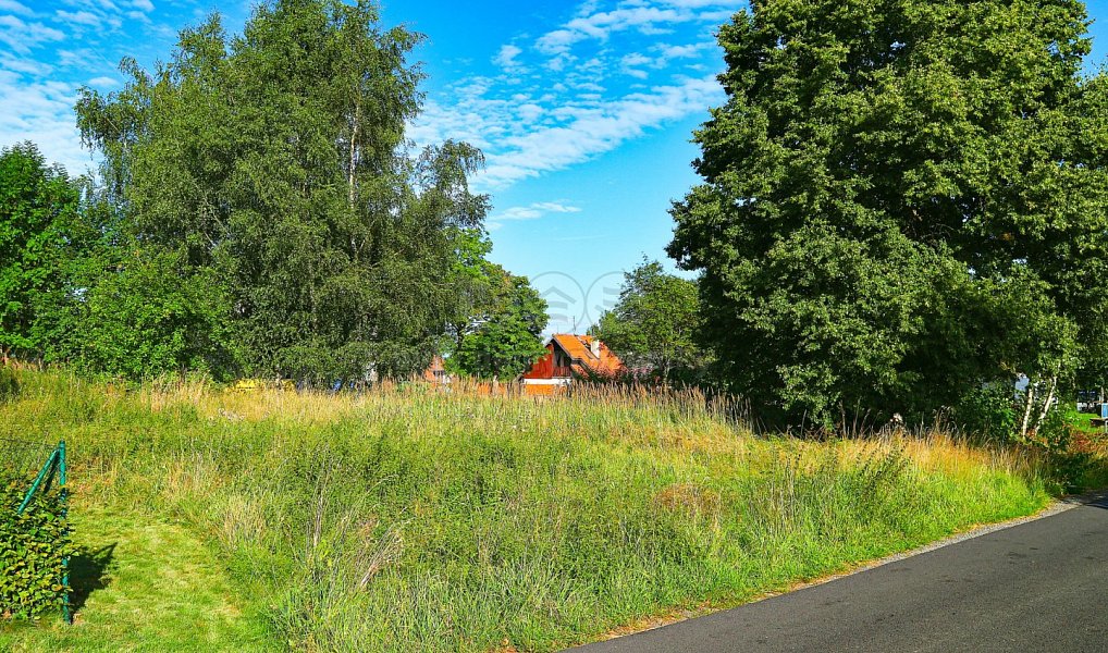 Prodej stavebního pozemku 1 194 m², Tři Sekery – náhled fotky 2