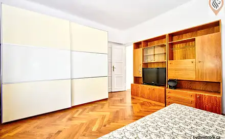 Pronájem bytu 2+kk 46 m²