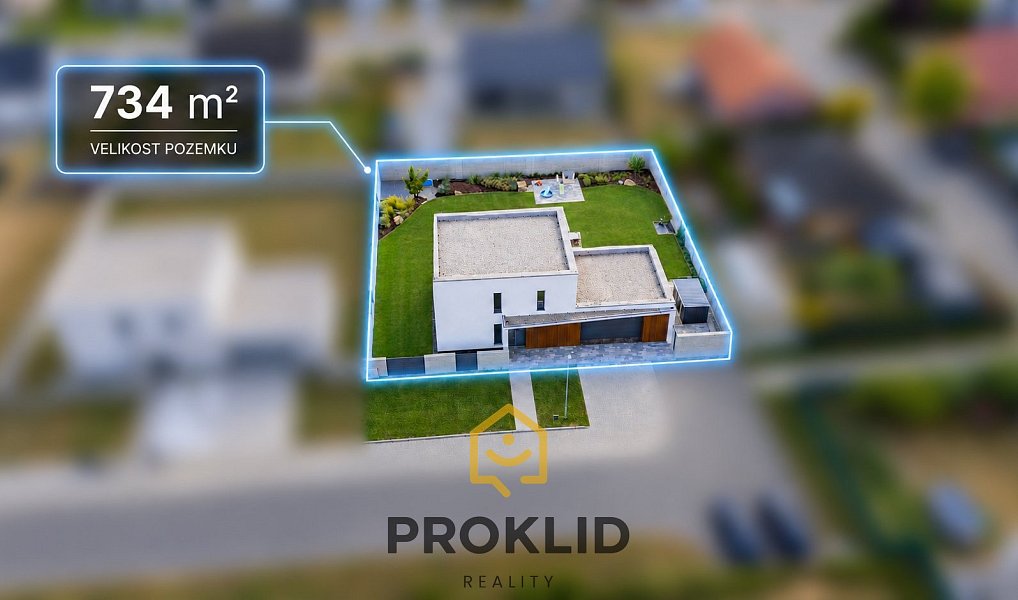 Prodej domu 197 m² s pozemkem 734 m², Olšany u Prostějova – náhled fotky 5