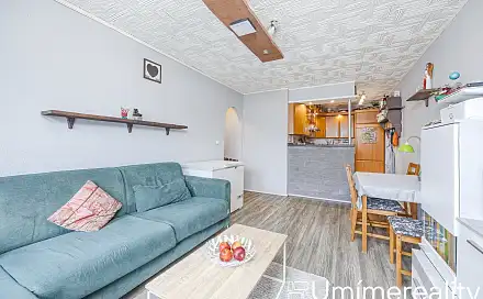 Prodej bytu 2+kk 43 m², Neapolská, Praha 10 - Horní Měcholupy