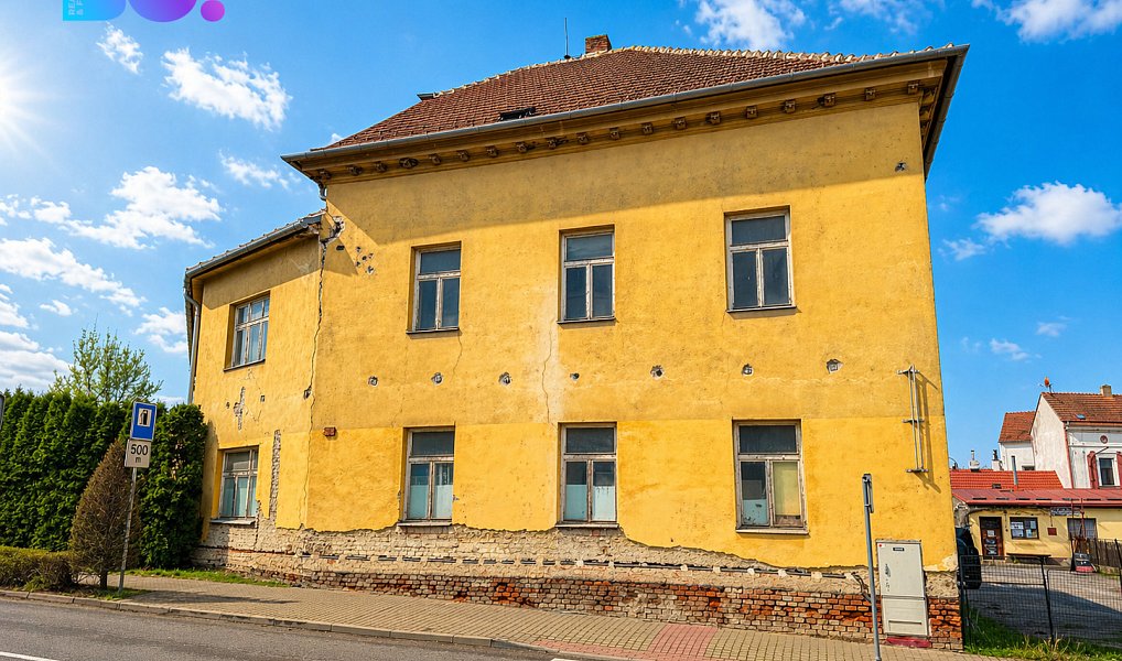Prodej ubytovacího objektu 360 m², Lednice – náhled fotky 2
