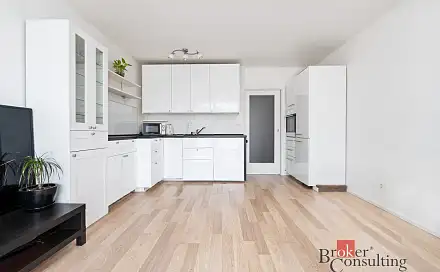 Prodej bytu 2+kk 42 m²