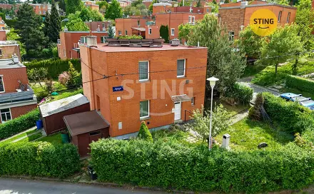 Prodej domu 61 m² s pozemkem 221 m², Prostřední, Zlín