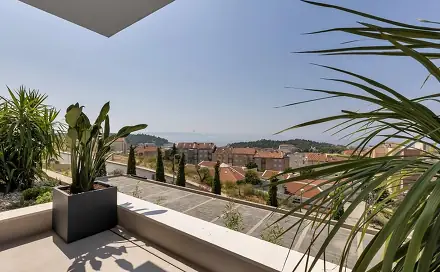 Prodej bytu 3+kk 63 m², Makarska, Splitsko-dalmatinska županija, Chorvatsko