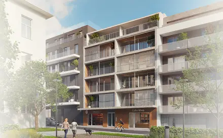 Prodej bytu 4+kk 183 m², Benešov