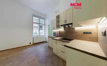 Pronájem bytu 2+1 83 m²