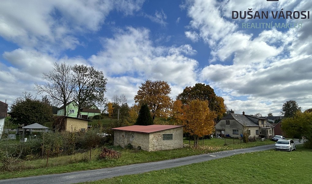 Prodej stavebního pozemku 596 m², Radiměř – náhled fotky 6