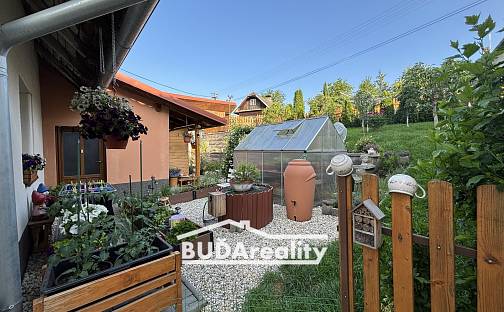 Prodej domu 127 m² s pozemkem 474 m², Vysoké Pole, okres Zlín