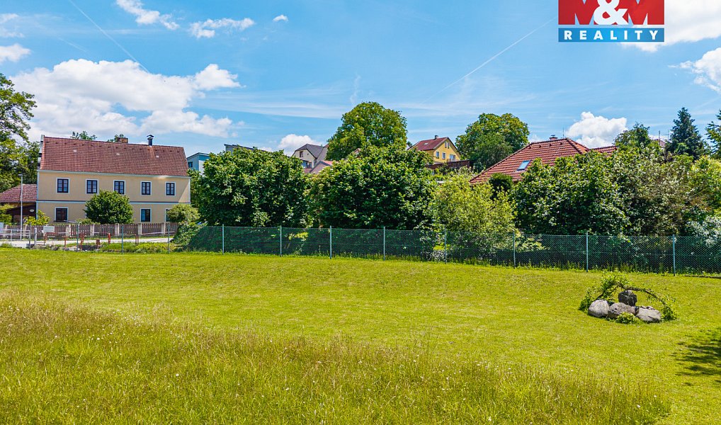 Prodej stavebního pozemku 874 m², Rudolfov – náhled fotky 7