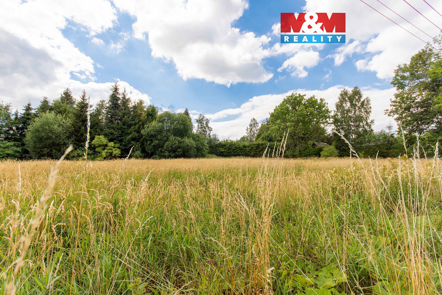 Prodej stavebního pozemku 2 903 m²