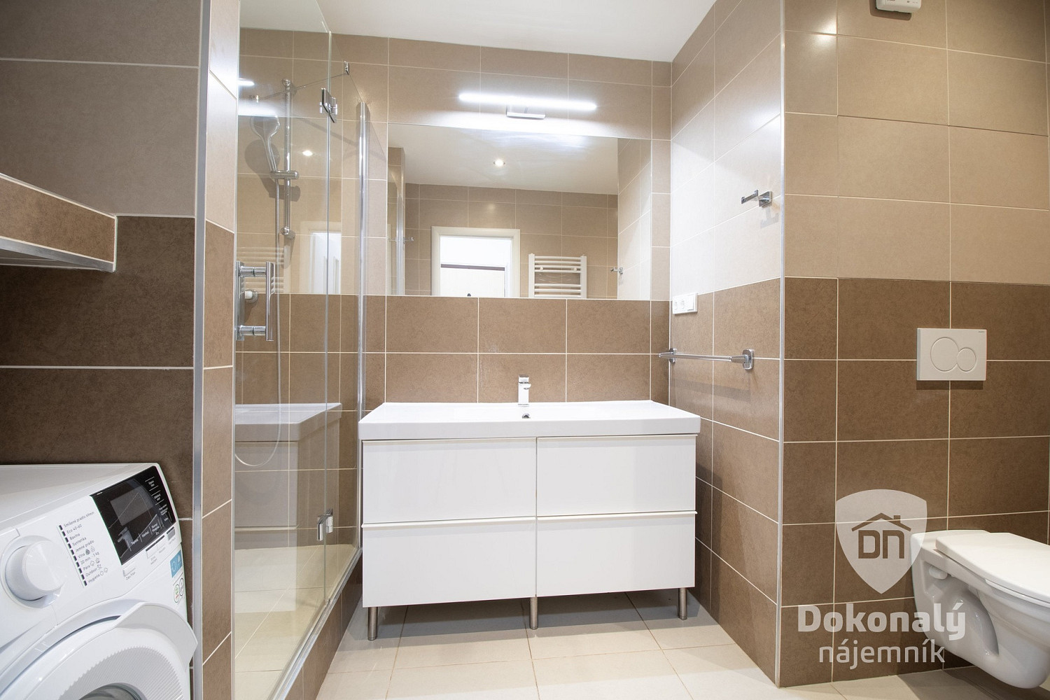 Pronájem bytu 3+kk 65 m² – fotografie 2