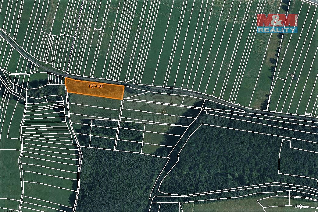 Prodej louky 4 650 m² — photo 3