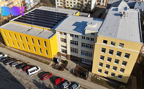 Pronájem bytu 2+kk 65 m², Beckovského, Havlíčkův Brod