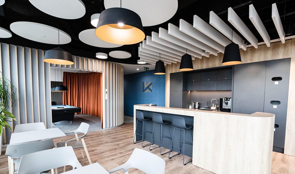 Pronájem kanceláře 902 m², Praha – náhled fotky 3