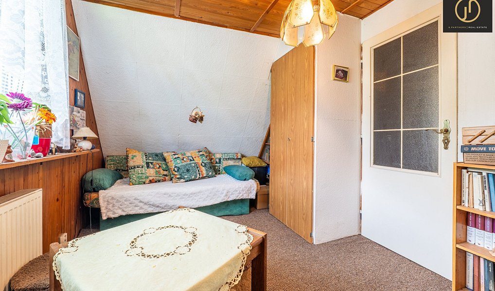 Prodej chaty/chalupy 90 m² s pozemkem 657 m², Velké Popovice – náhled fotky 17