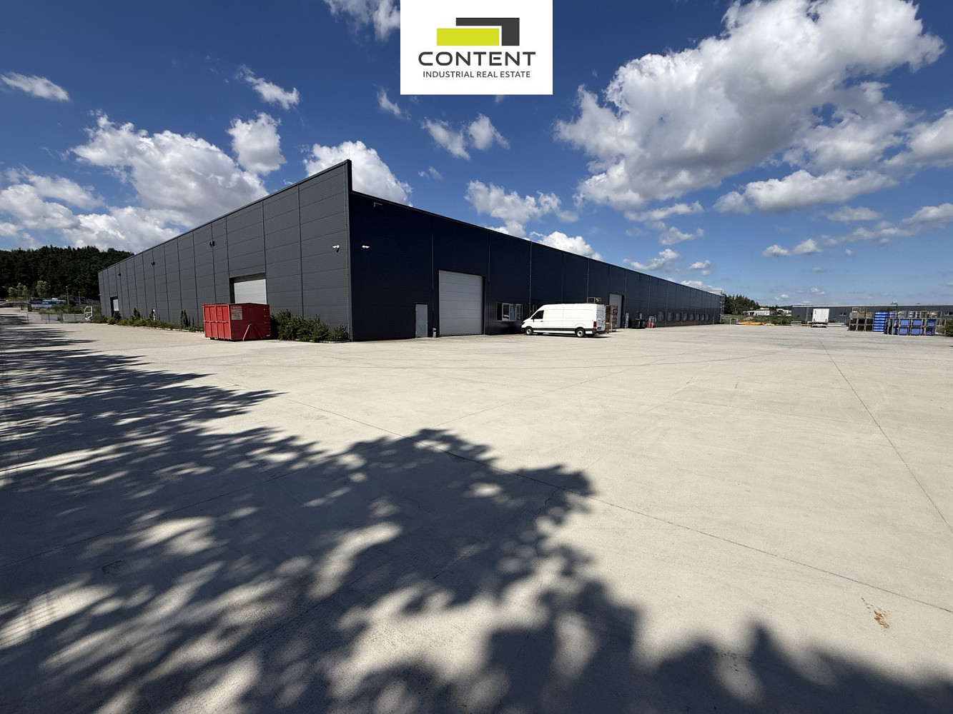 Pronájem skladovacích prostor 4 546 m² — photo 3