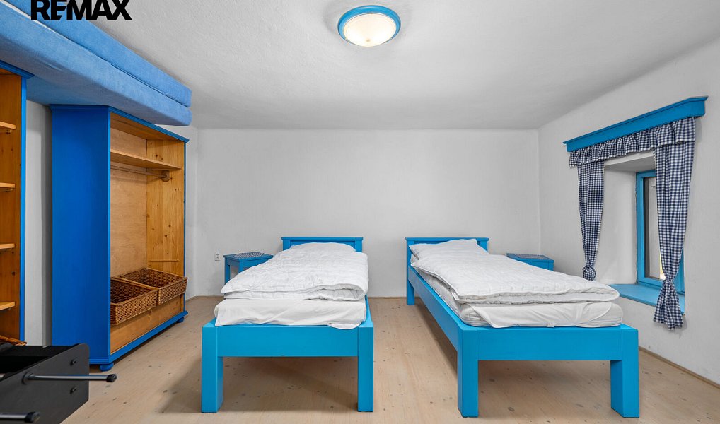 Pronájem domu 121 m² s pozemkem 92 m², Horní Planá – náhled fotky 11