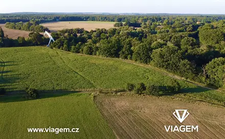 Prodej pole 8 805 m², Přelouč, okres Pardubice