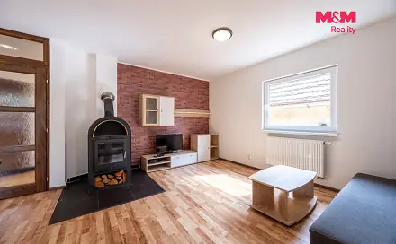 Prodej domu 69 m² s pozemkem 322 m², Blatnice, okres Plzeň-sever