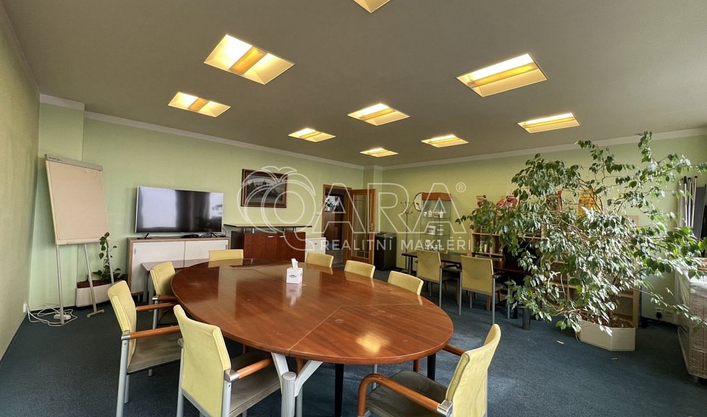 Pronájem kanceláře 308 m², Praha – náhled fotky 10