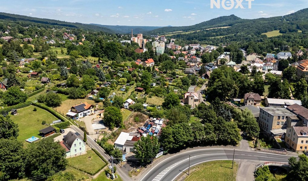 Prodej zahrady 446 m², Jílové – náhled fotky 34