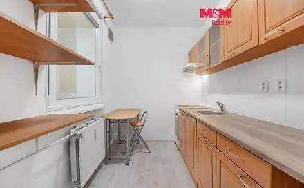 Pronájem bytu 1+1 39 m², Borový vrch, Liberec - Liberec XIV-Ruprechtice