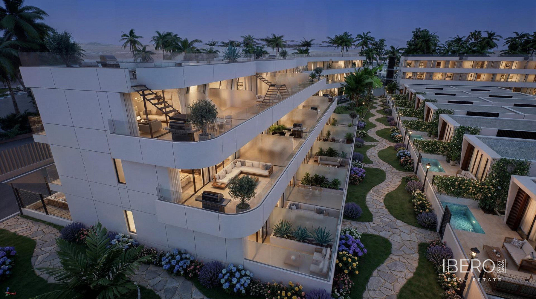 Piso 2+kk – Vera - Vista 4