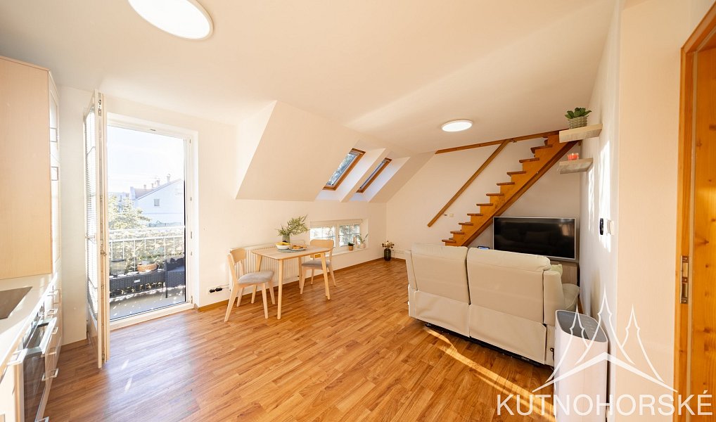 Prodej bytu 3+kk, 63 m², Praha-západ, Holubice
