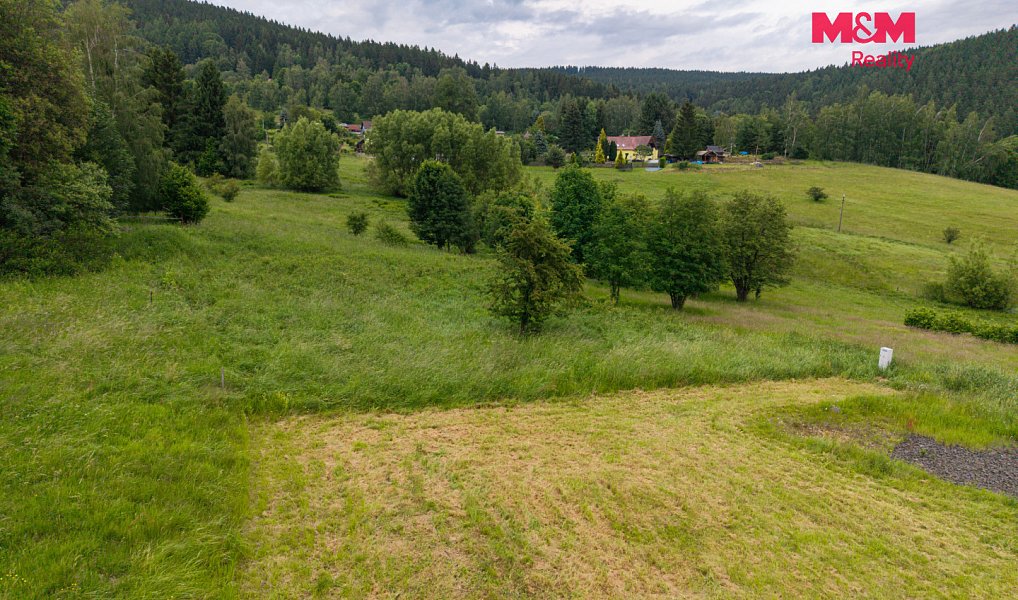Prodej stavebního pozemku 1 356 m², Rotava – náhled fotky 5