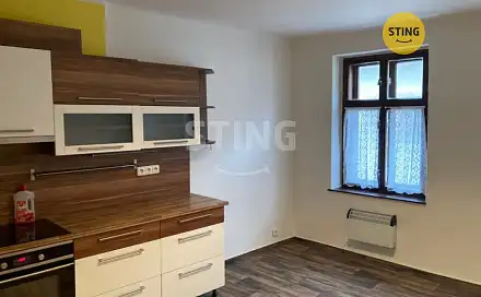 Pronájem bytu 1+kk 26 m²