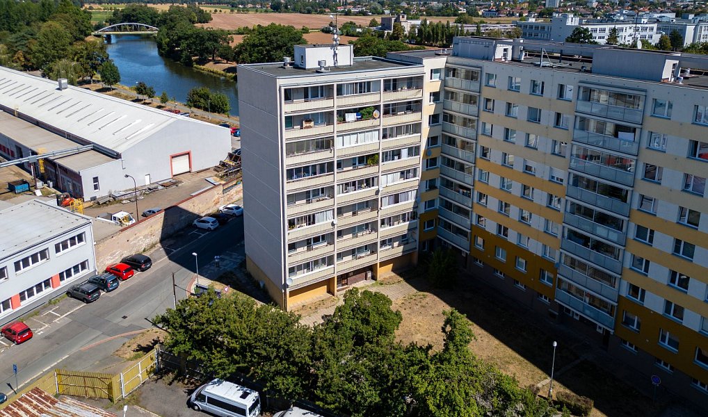 Prodej bytu 1+kk 36 m², Hradec Králové – náhled fotky 2