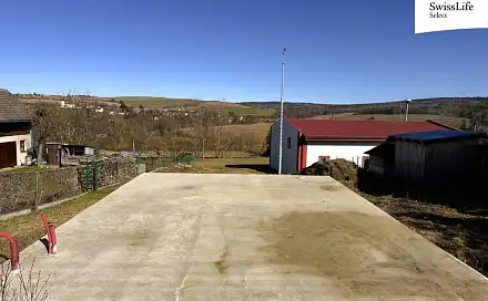 Prodej stavebního pozemku 923 m², Ždírec, okres Plzeň-Jih