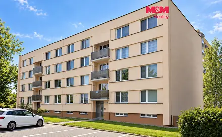 Pronájem bytu 3+1 79 m², Kolínská, Chvaletice, okres Pardubice