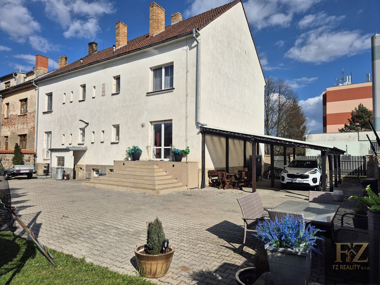Prodej nájemního domu, činžáku 330 m² – fotografie 5