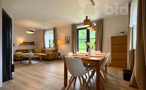 Prodej domu 132 m² s pozemkem 9 570 m², Lučany nad Nisou, okres Jablonec nad Nisou