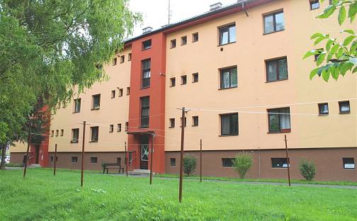 Prodej bytu 2+kk 58 m², V Chaloupkách, Libiš, okres Mělník