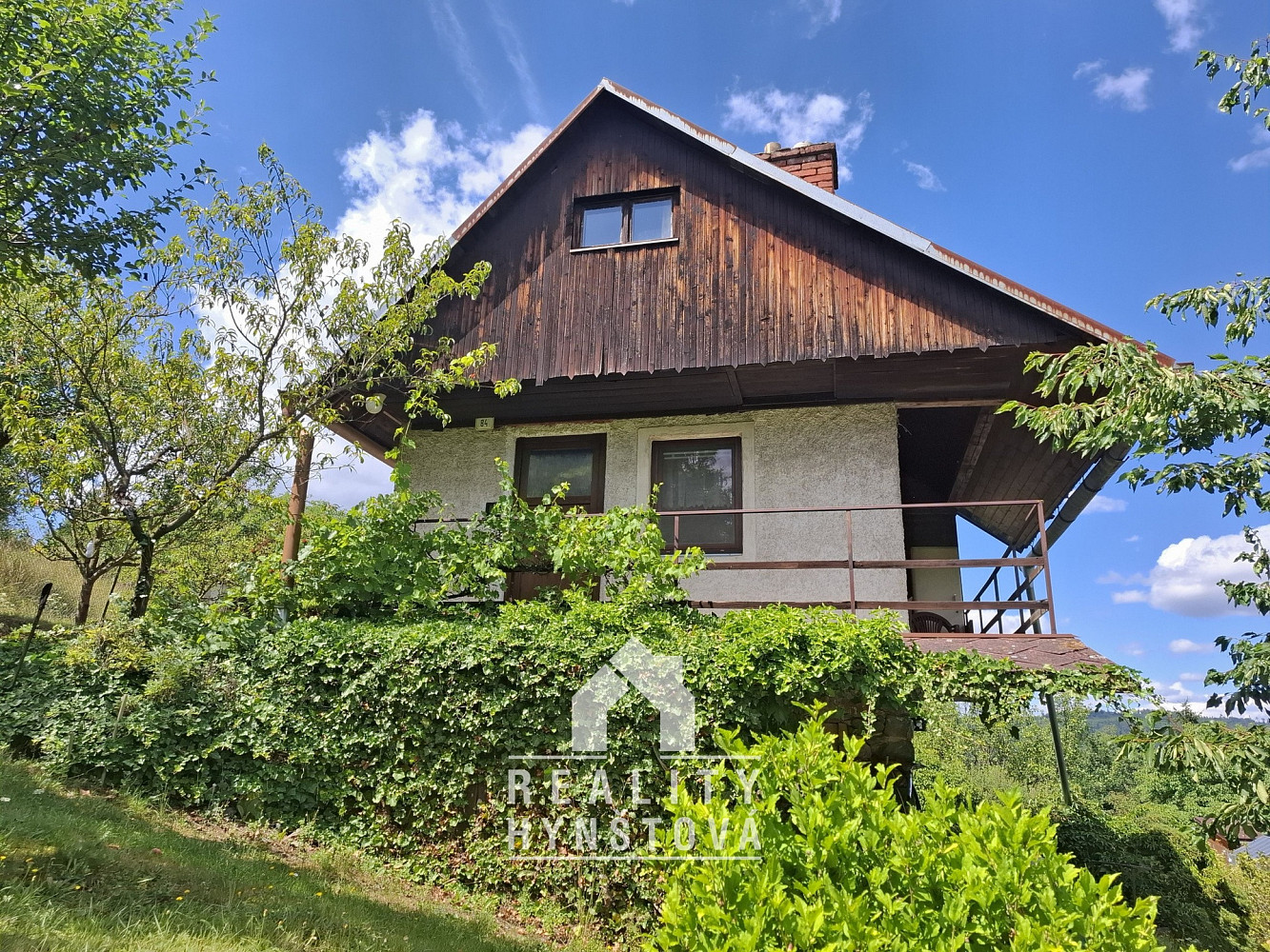 Prodej chaty/chalupy 37 m² s pozemkem 465 m²
