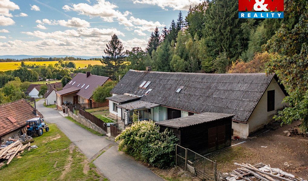Prodej chaty/chalupy 90 m² s pozemkem 918 m², Plánice – náhled fotky 13