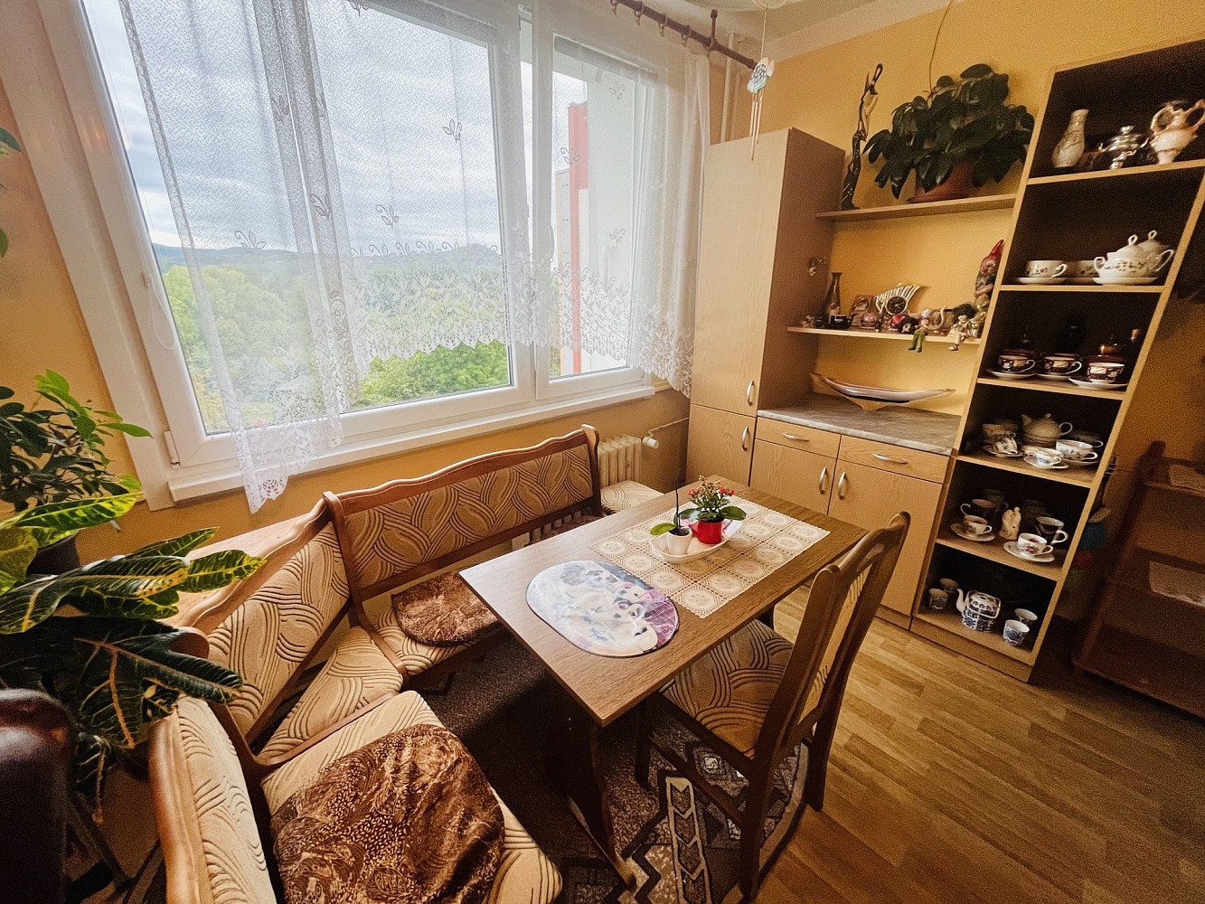 Pronájem bytu 2+1 64 m²