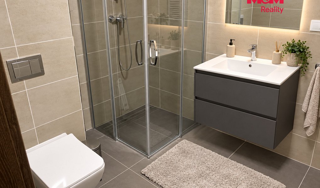 Pronájem bytu 2+kk 58 m², Praha – náhled fotky 5