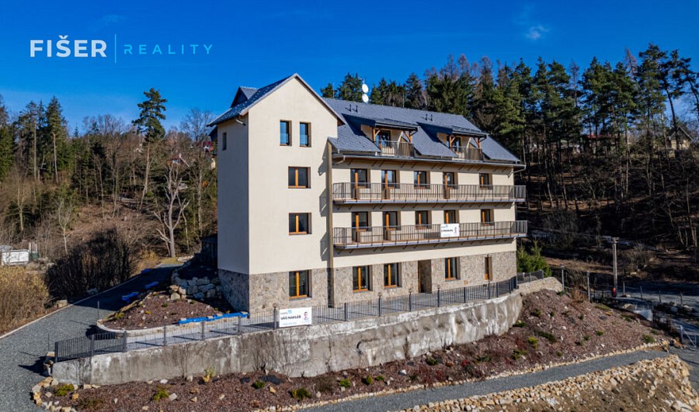 Pronájem bytu 1+1 29 m², Světlá nad Sázavou – náhled fotky 3
