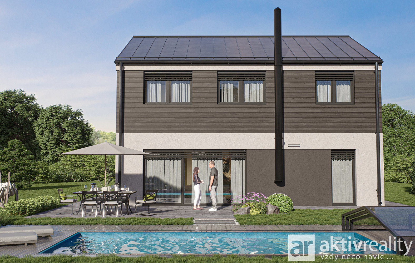 Prodej domu 159 m² s pozemkem 802 m²