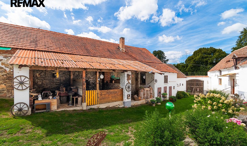 Prodej chaty/chalupy 149 m² s pozemkem 2 549 m², Čejetice – náhled fotky 10