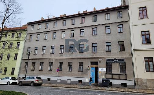 Pronájem obchodních prostor 259 m², Komenského, Písek - Budějovické Předměstí