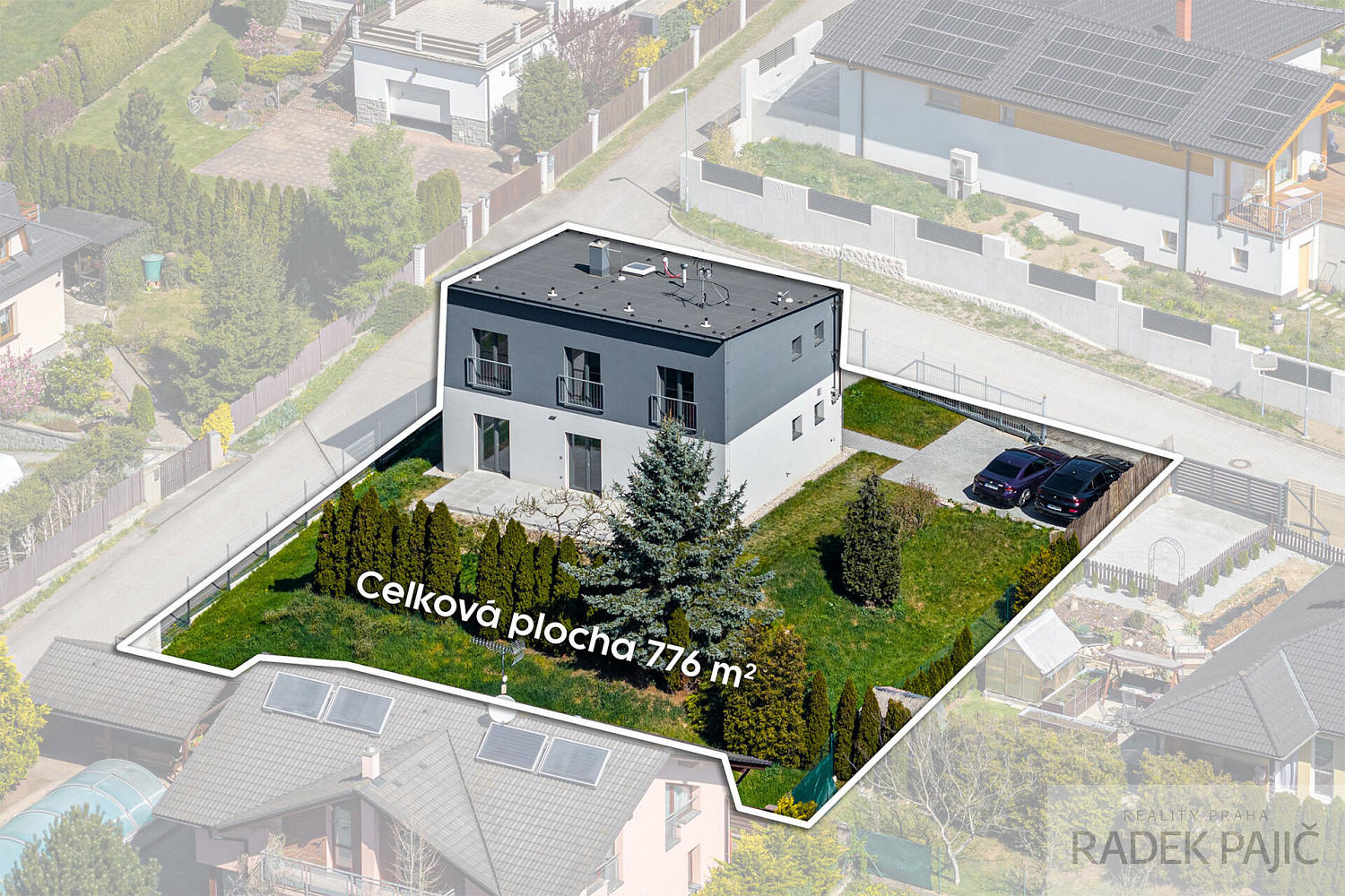 Prodej domu 147 m² s pozemkem 776 m² – fotografie 2